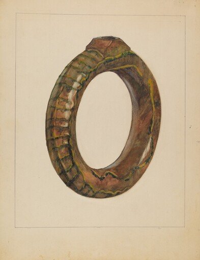Ring Bottle