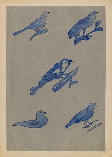 Decoration for Stoneware