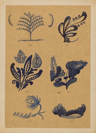 Decoration for Stoneware