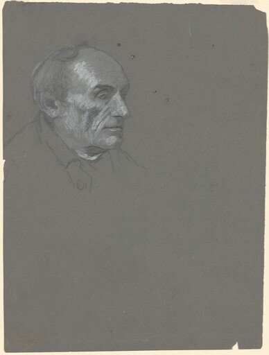 Head of a Man