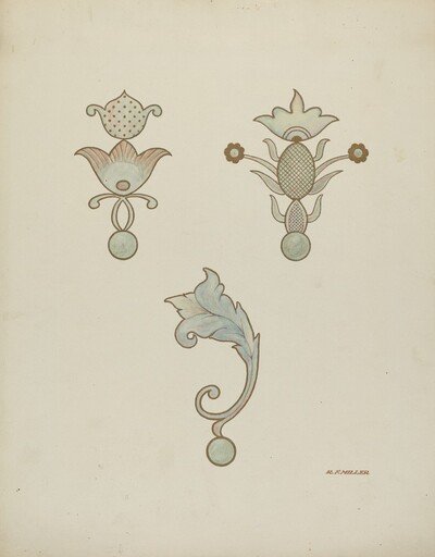 Painted Ceiling Decorations