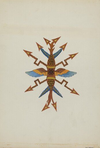 Ceiling Ornament