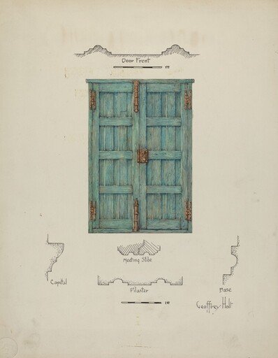 Doors (Inside View)