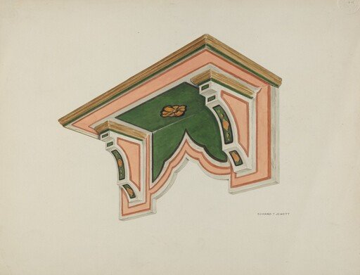 Wall Bracket (Eccleasiastical)