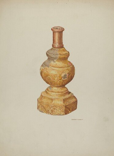 Candlestick (Ecclesiastical)