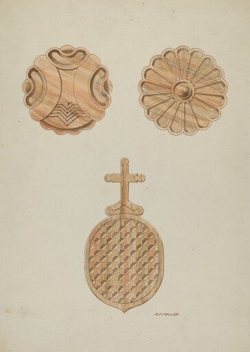 Three Details of Confessional