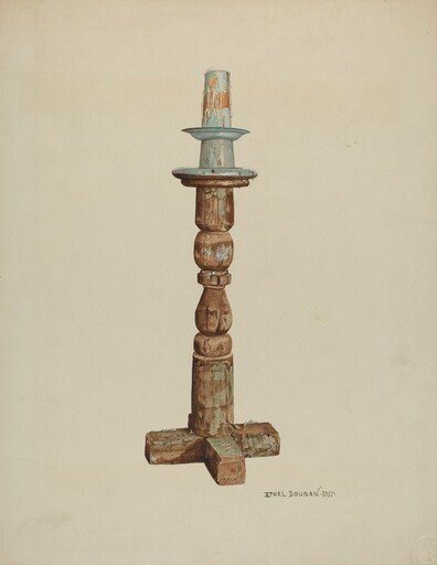 Pascal Candlestick