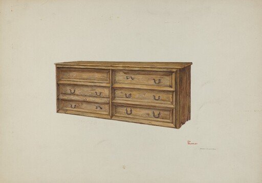 Vestment Chest