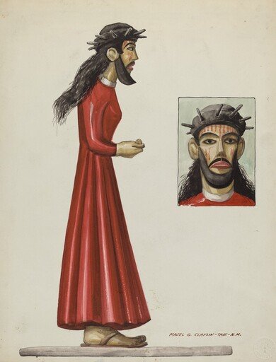 Santo "Christo"