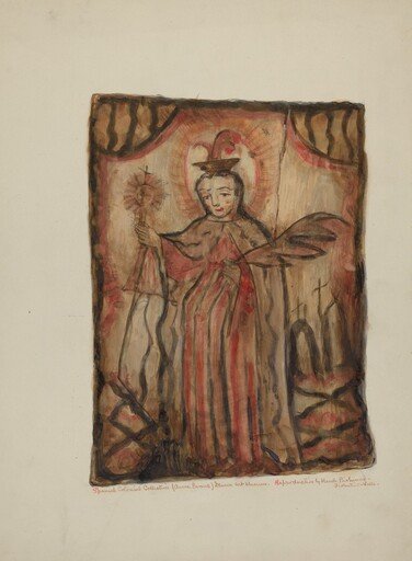 Santos Retablos