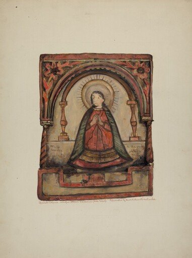 Santos Retablos
