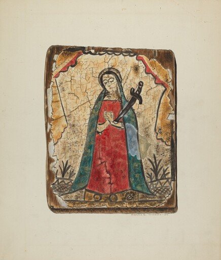 Retablo