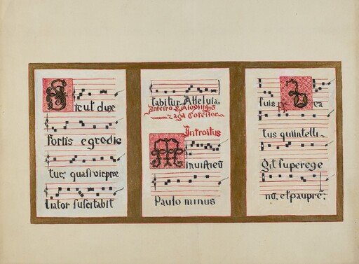 Mission Chant