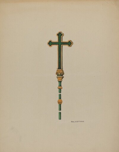 Processional Cross
