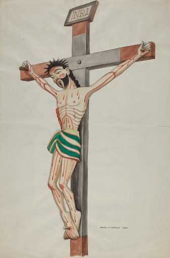 Cruciform - Bulto