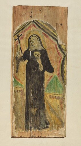 Santo (Santa Rita)