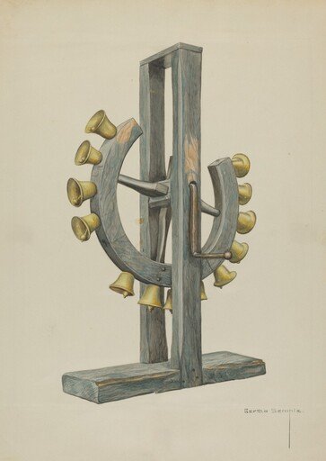 Mission Chimes