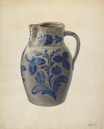 Pitcher