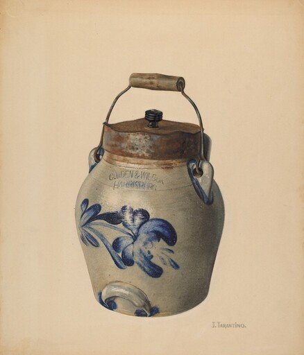 Batter Jug