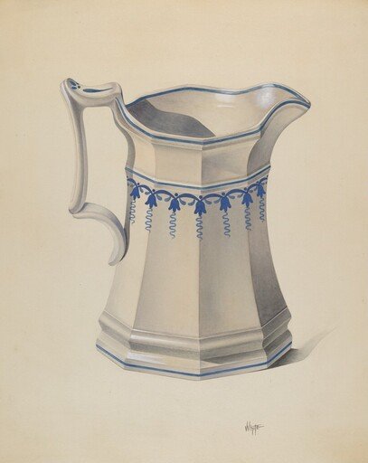 Water Pitcher