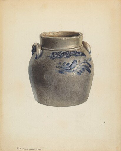 Small Crock