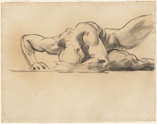 Study for "Hell"