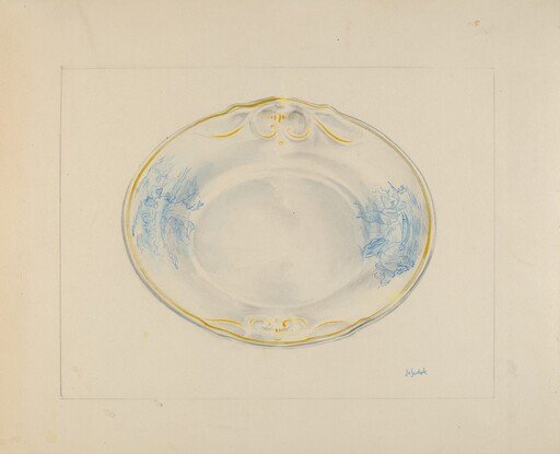 Pie Dish