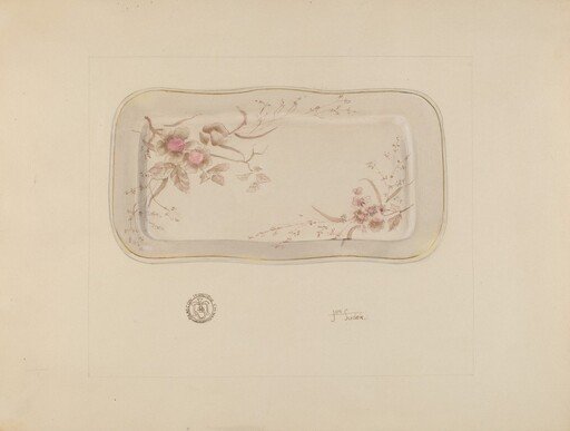 Dinner Tray