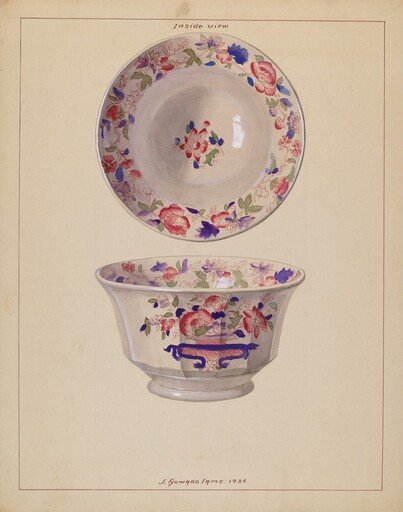 Waste Bowl