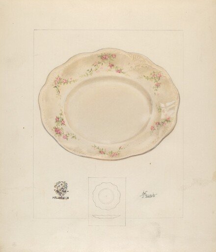 Dinner Plate
