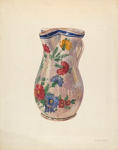 Pitcher
