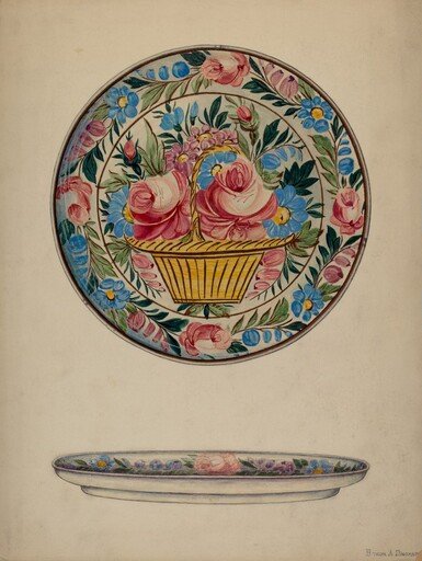 Plate