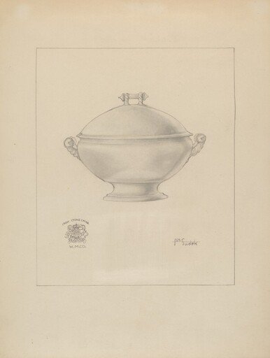 Soup Tureen