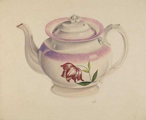 Teapot