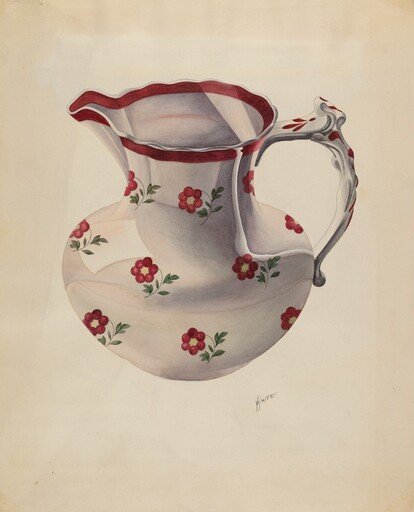 Pitcher