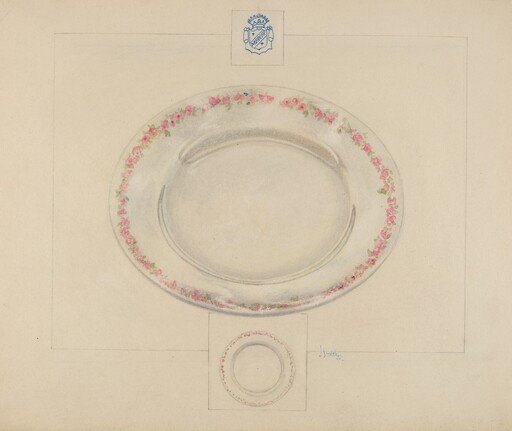 Cake Saucer