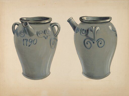 Batter Jar