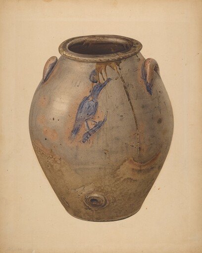 Wine or Water Jar