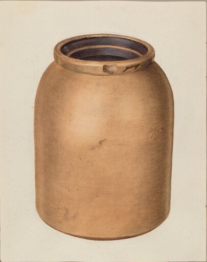 Two Quart Jar