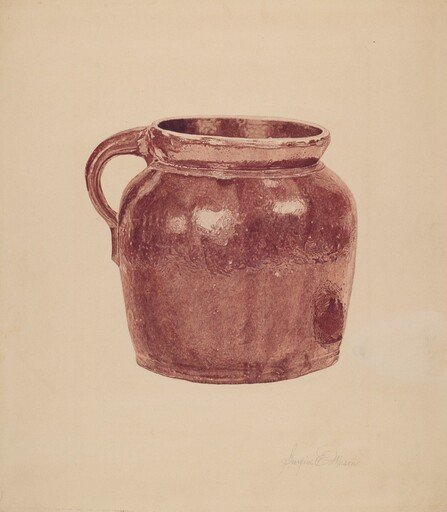 Bean Pot