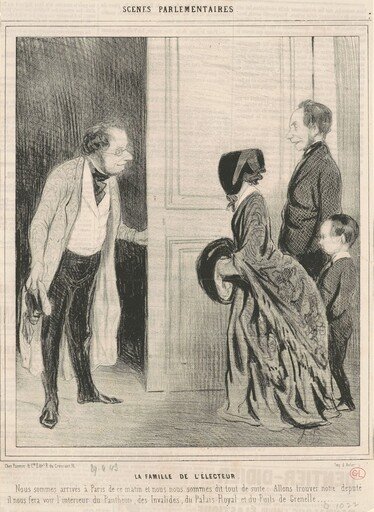 La famille de l'électeur