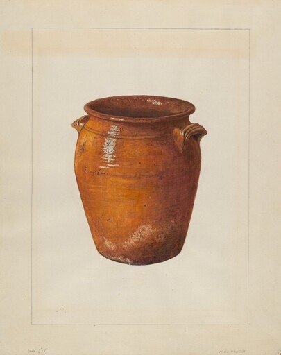 Preserving Jar