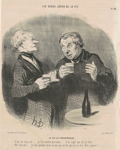 Le vin de propriétaire