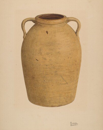 Yellow Jar