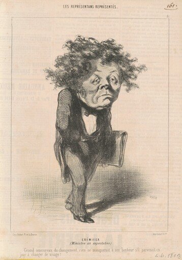 Adolphe  Crémieux