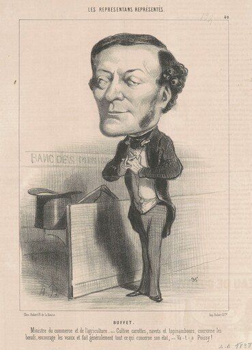 Louis-Joseph Buffet