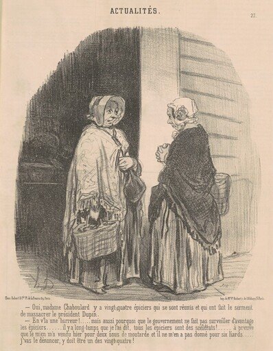 Oui, Madame Chaboulard ...