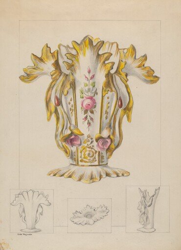 Porcelain Vase