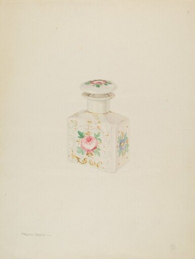 Potpourri Jar