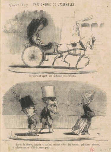 Un cabriolet ayant une facheuse ressemblance ...